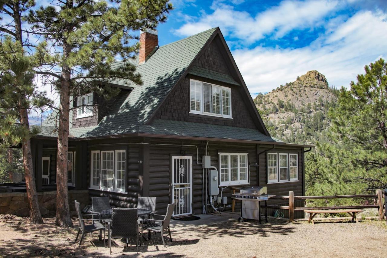 Aspen Mountain Lodge - #3357 Estes Park Exterior foto